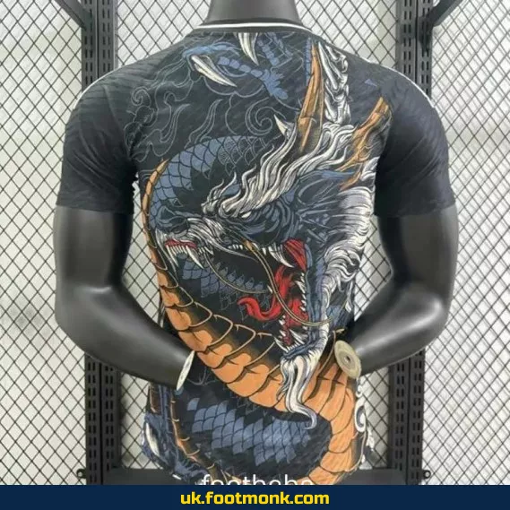 Match Jersey Japan 2024 Dragon Ball The Legend of Shenron.