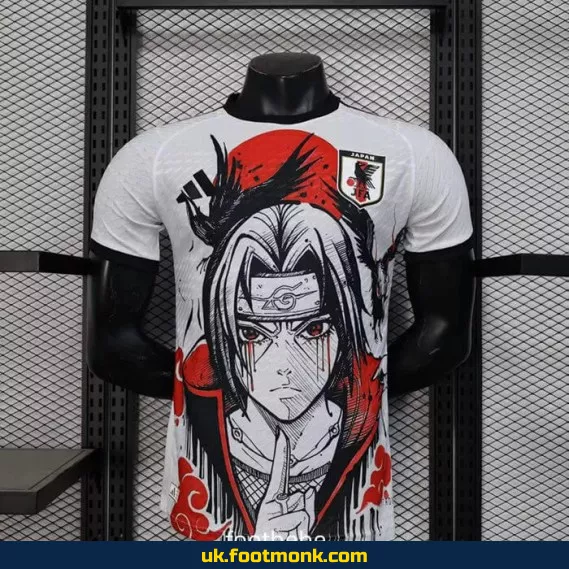 Match Jersey Japan 2025 2026 White.