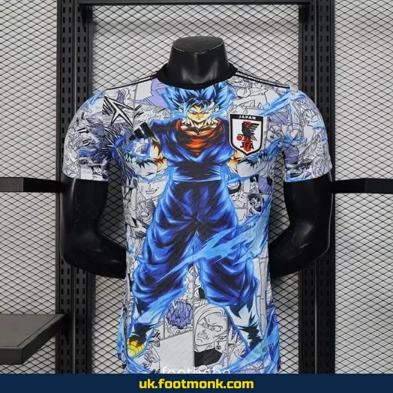 Match Jersey Japan 2025 2026 Special Edition B.