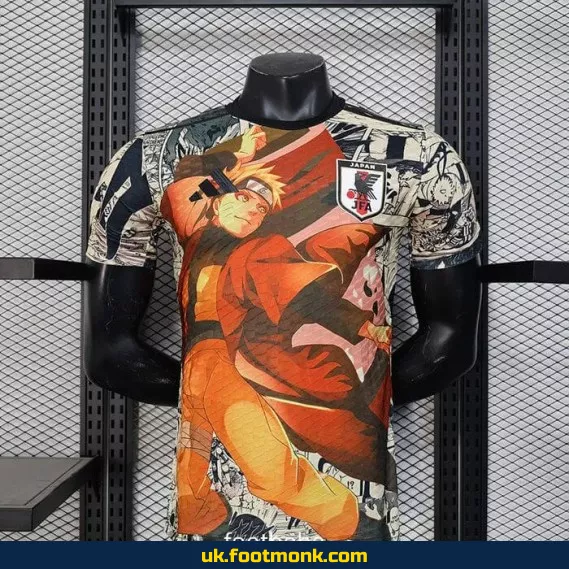 Japan Match Jersey 2025 2026 Special Edition K.