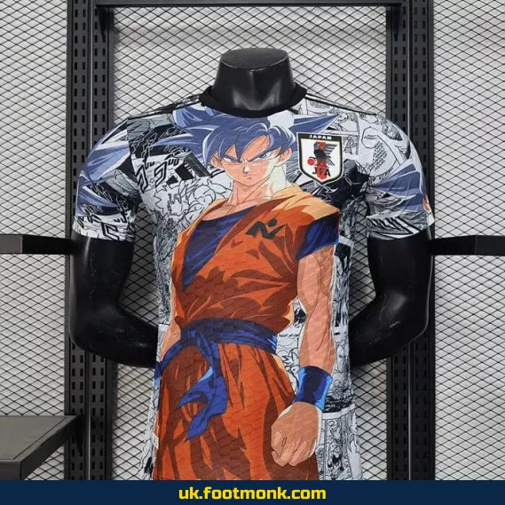 Match Jersey Japan 2025 2026 Special Edition W.
