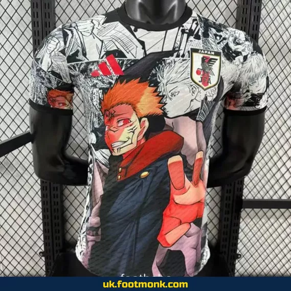 Match Jersey Japan 2025 2026 Special Edition.