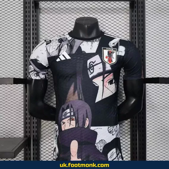 Match Kit Japan 2025 2026 concept J.
