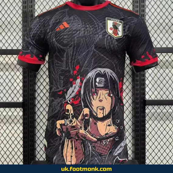 Match Kit Japan 2025 2026 concept W.