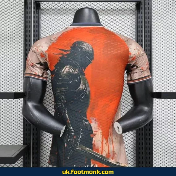 Match Jersey Japan Y3 2024 2025 samurai.