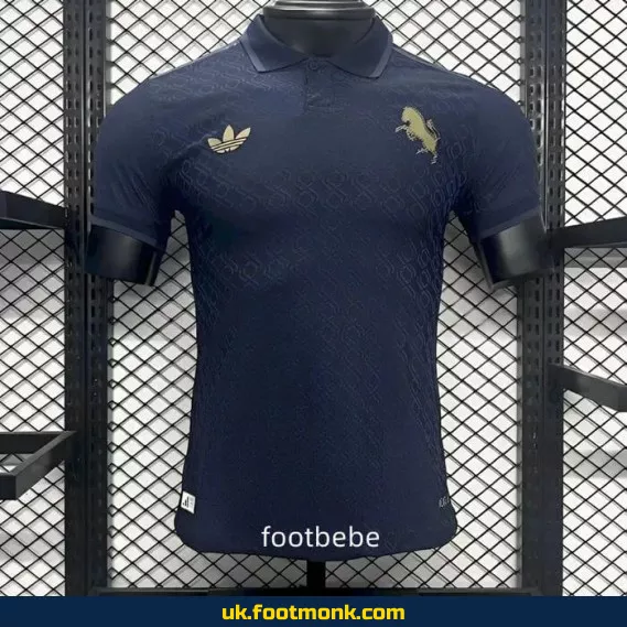 Juventus 2024 2025 Third Match Jersey.