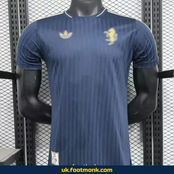 Match Jersey Juventus 2025 2026 Retro.