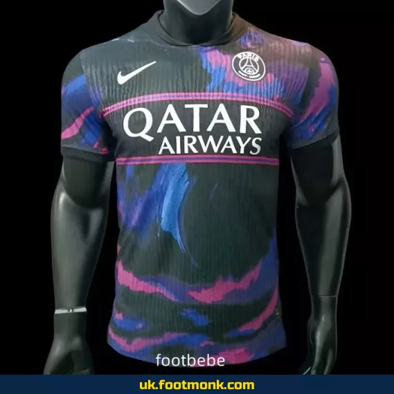 PSG Match Jersey 2025-2026 concept version.