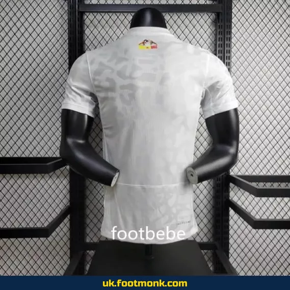 PSG Jordan 2024 2025 Dragon Ball White Match Jersey.