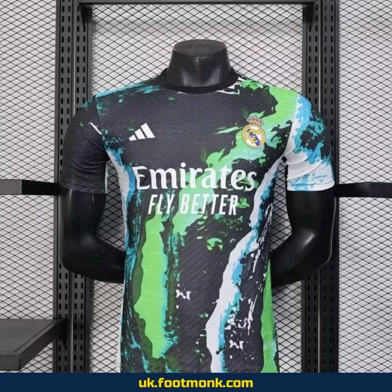 Match Jersey Real Madrid 2025 2026 Special Edition B.