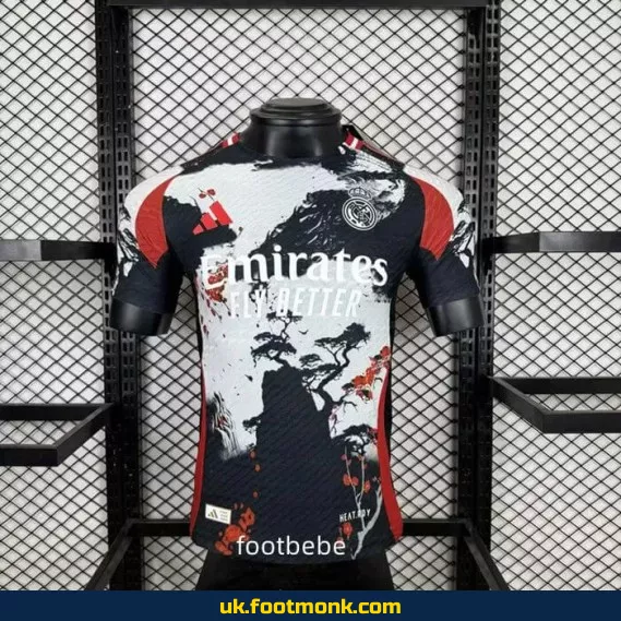 Match Jersey Real Madrid 2025 2026 Special Edition S.