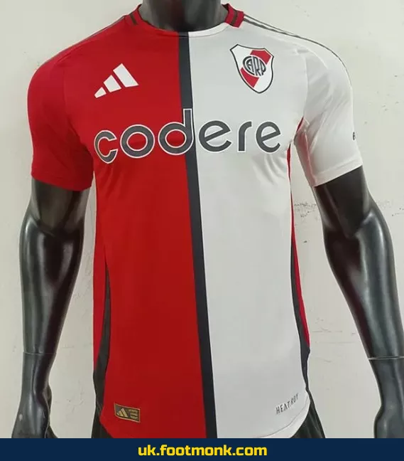River Plate 2025 Third Match Jersey.