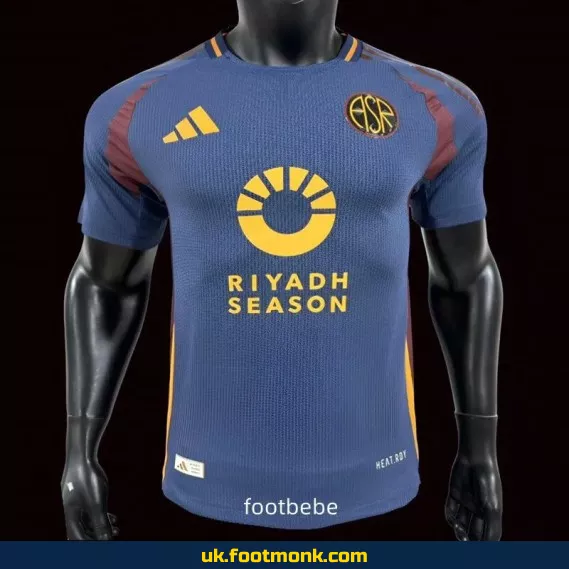 Match Kit Rome 2024-2025 Third.