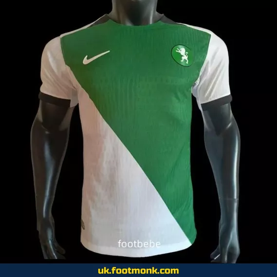 Match Kit Sporting CP 2024 2025 100 years.