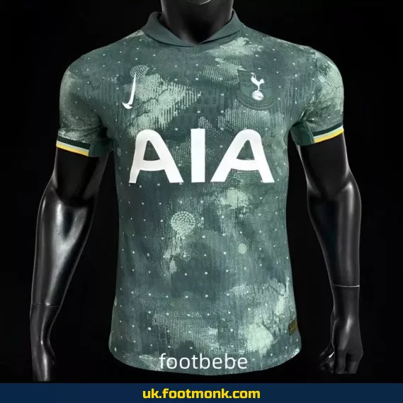 Tottenham 2024-2025 Third Match Jersey.