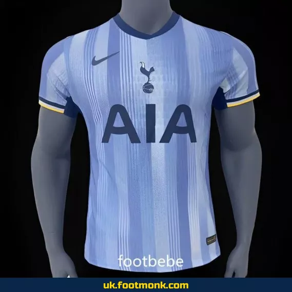 Away jersey Tottenham 2024 2025.