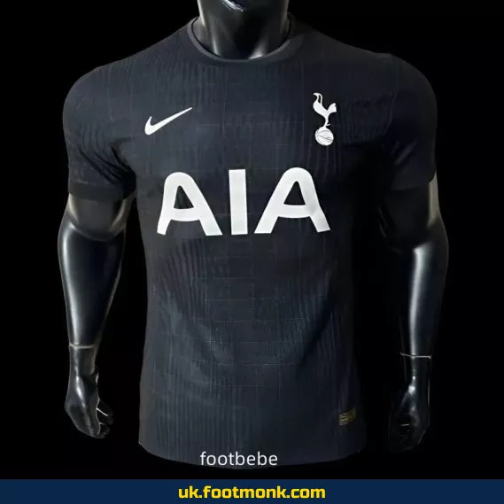 Away Tottenham jersey 2025 2026.
