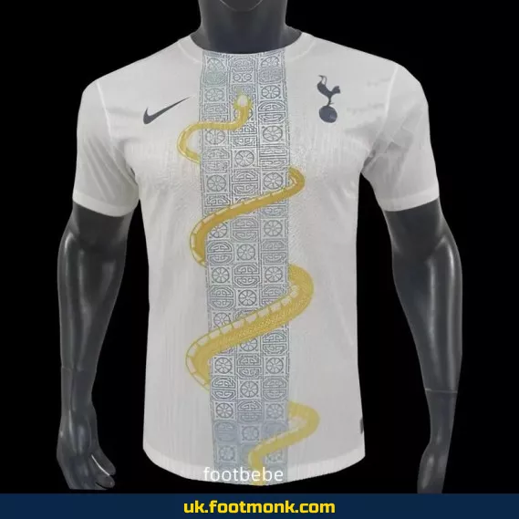 Tottenham Match Jersey 2025 The Year of the Snake.