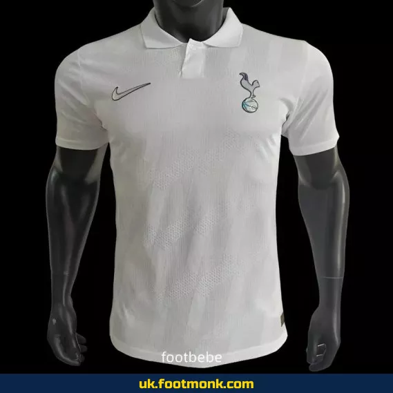 Tottenham 2025 Match Polo White.