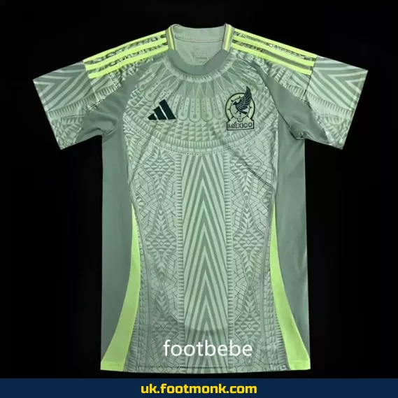 Mexico away jersey Copa America 2024.