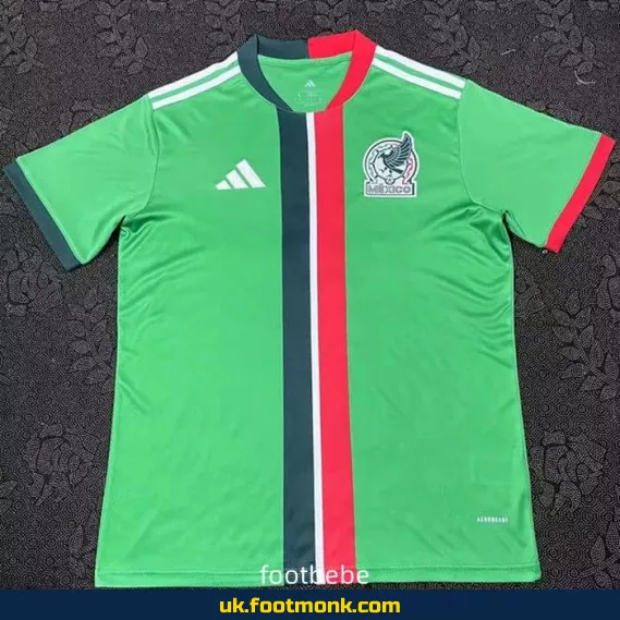Mexico home jersey World Cup 2026.