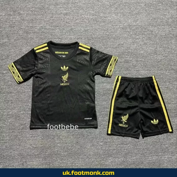 Mexico Kids Jersey 2025 2026 Special Edition.