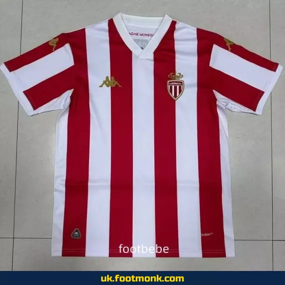 Monaco jersey 2024 2025 special edition.