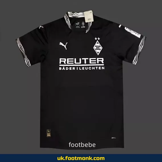 Mönchengladbach 2024-2025 third jersey.