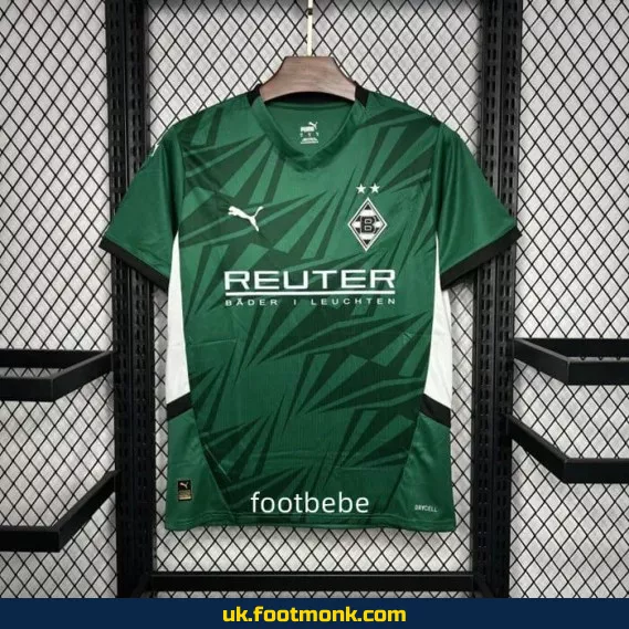 Mönchengladbach away jersey 2024 2025.