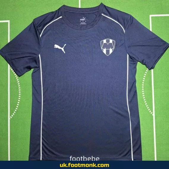Monterrey jersey 2025 2026 training.