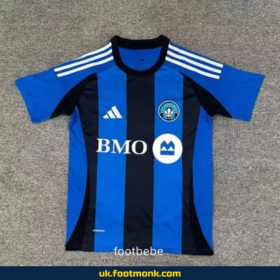 Montreal home jersey 2025 2026.