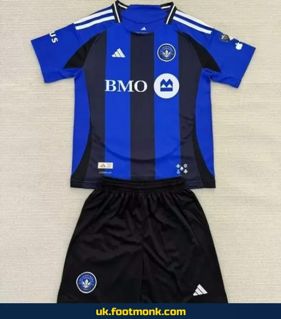Montreal home jersey child 2025 2026.