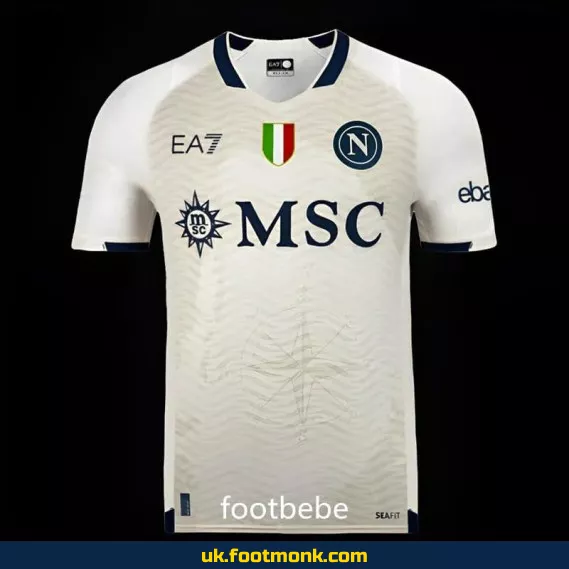 Naples jersey 2023 2024 limited edition Everywhere.