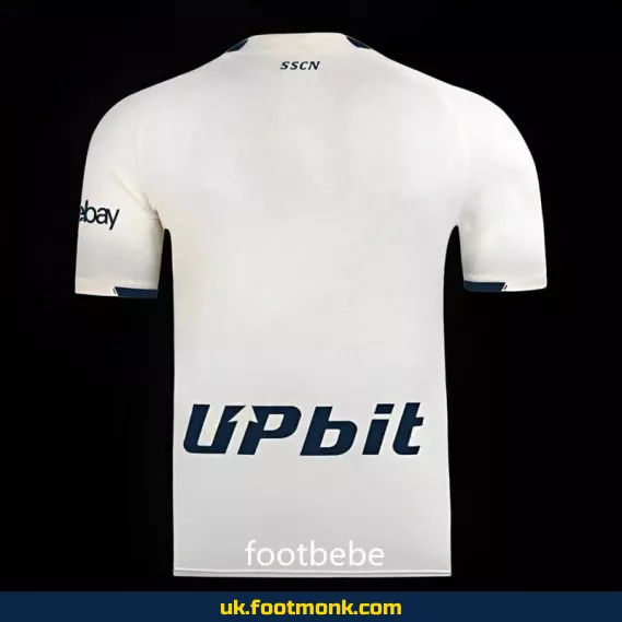 Naples jersey 2023 2024 limited edition Everywhere.