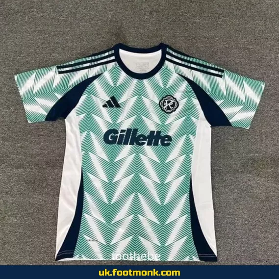Jersey New England Revolution 2025 2026.