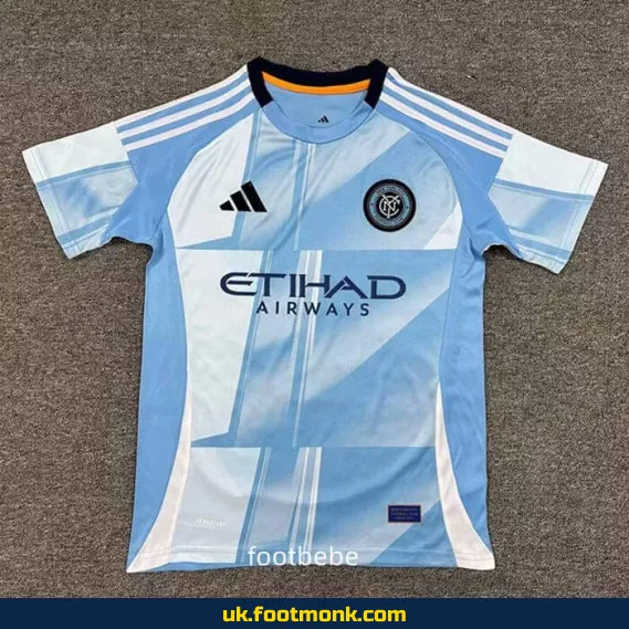 Home jersey New York City 2025 2026.