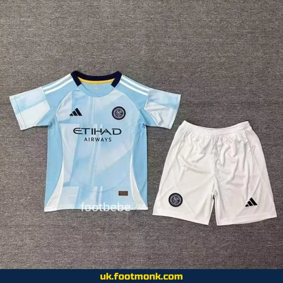New York City home jersey for kids 2025 2026.