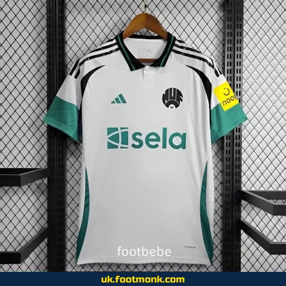 Newcastle United 2024-2025 Third Jersey.
