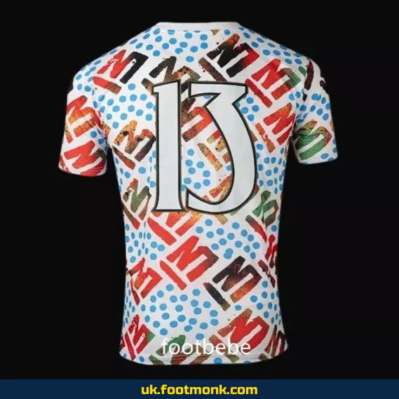 Olympic Marseille jersey 2024 2025 Africa 13.