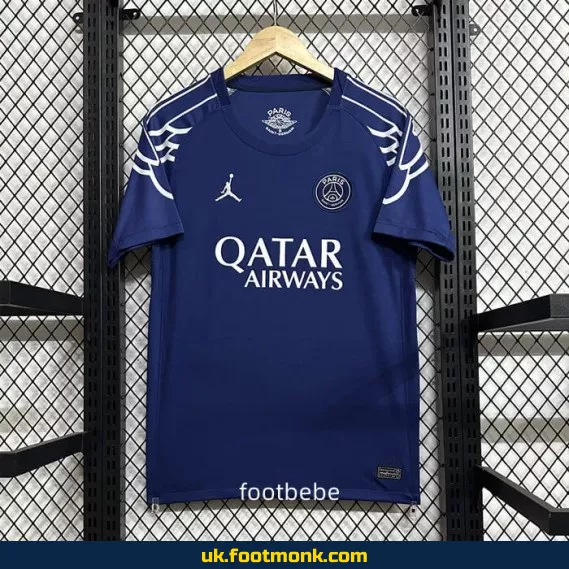 PSG jersey 2024 2025 blue.
