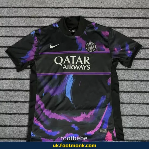 PSG jersey 2025 2026 concept version.