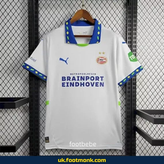 PSV Eindhoven 2024-2025 Third Jersey.