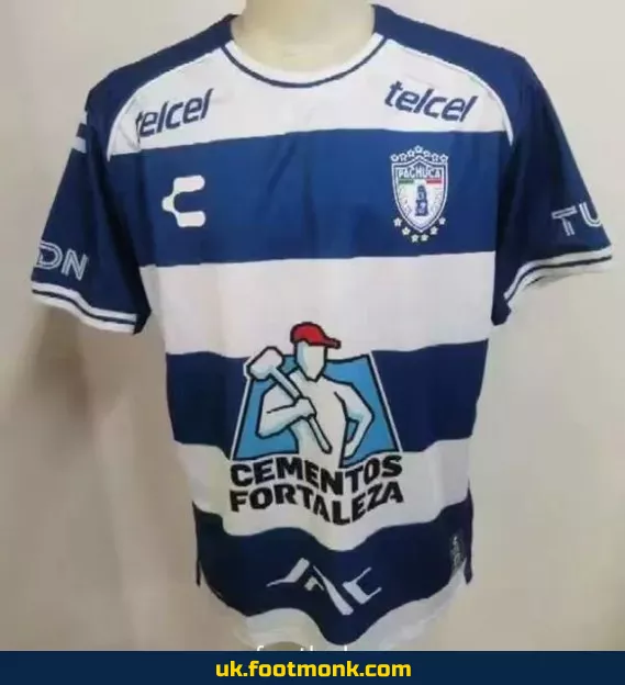 Pachuca 2025 home jersey.