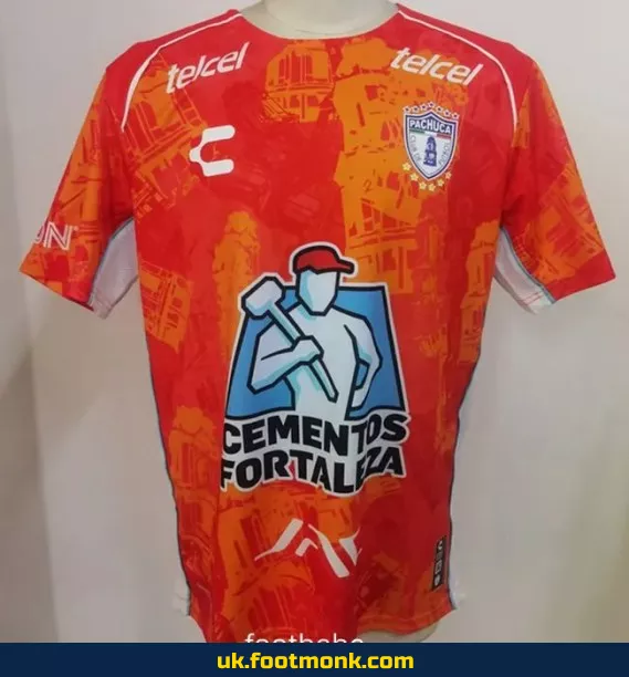 Pachuca 2025 away jersey.
