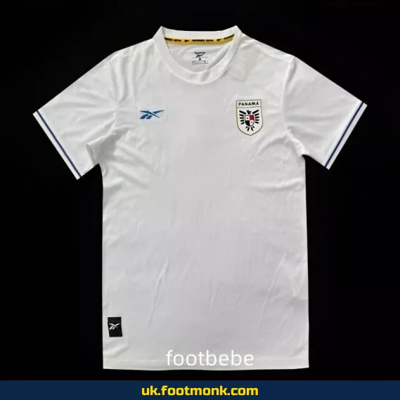 Panama jersey 2024 2025 white.
