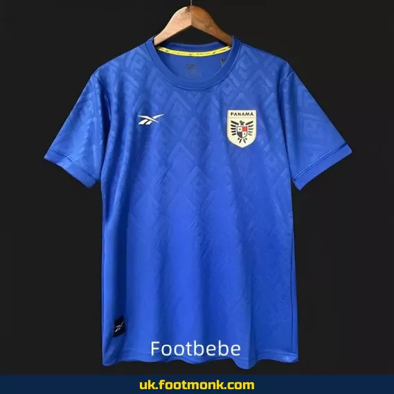 Panama jersey 2024 2025 blue.
