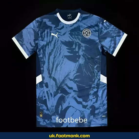 Paraguay away jersey 2024 2025.