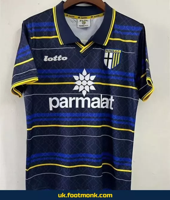Parma Calcio vintage 1998-1999 third jersey.