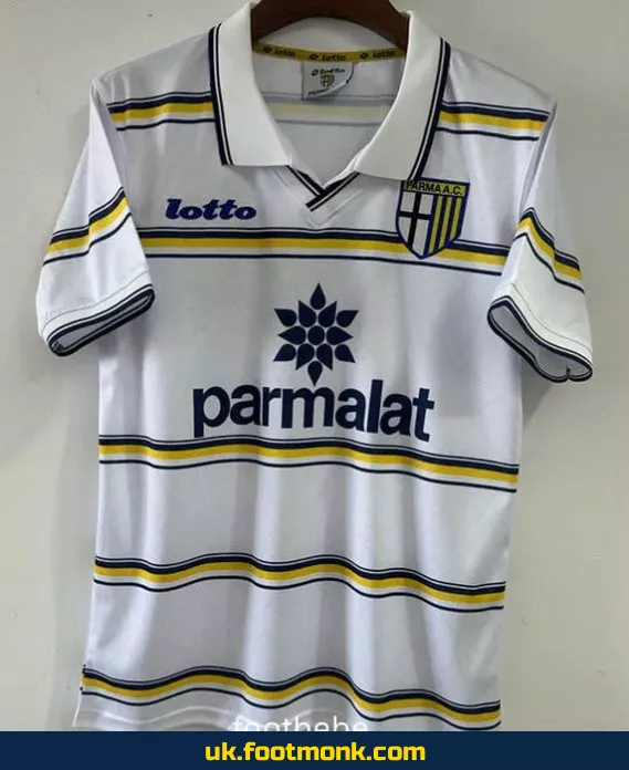 Parma Calcio vintage 1998-1999 away jersey.