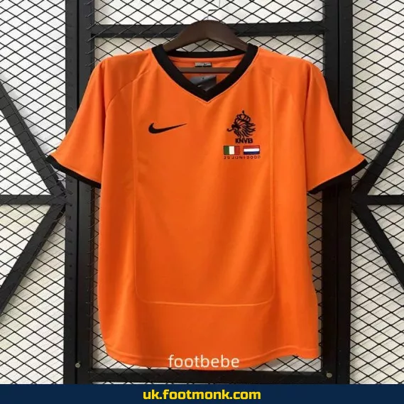Netherlands 2000 home vintage jersey.